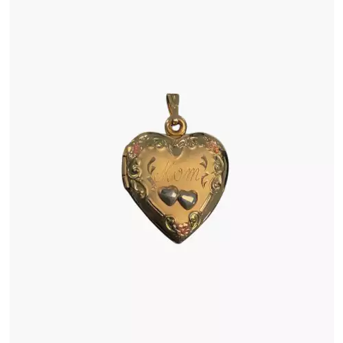 Gold 14k Pendant (2)