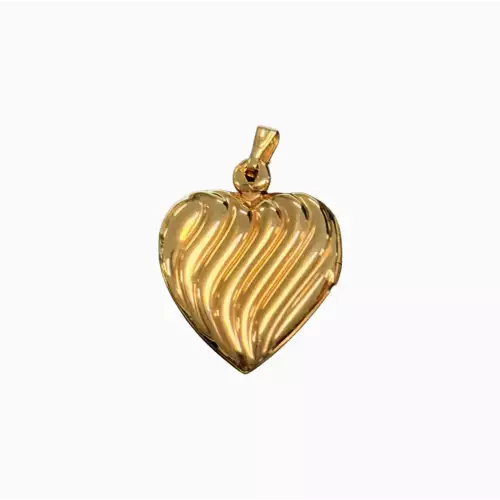 Gold 14k Pendant (3)