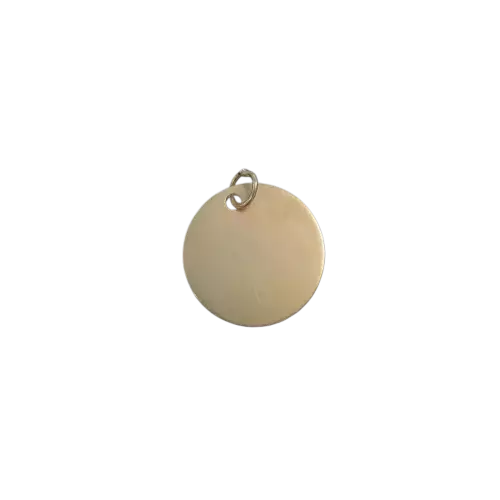 Gold 14k Pendant