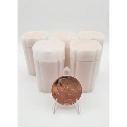 Lot of 100x 1 oz Copper  Trump Assassination (5)