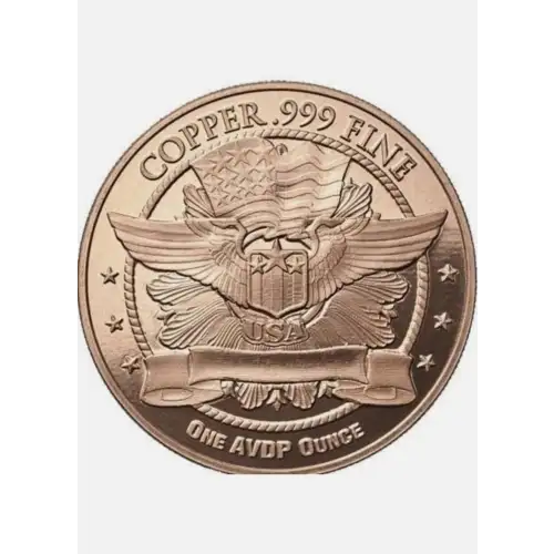 Lot of 100x 1 oz Copper  Trump Assassination (4)