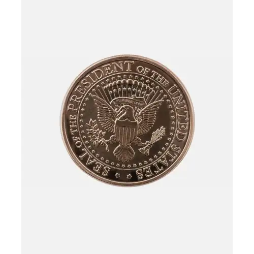 Lot of 100x 1 oz Copper Trump Fighting for You (4)