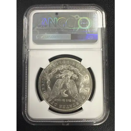 Morgan Dollar (1899-O) - NGC - MS63 (2)