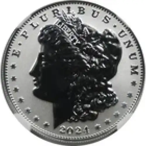 Morgan Silver Dollar