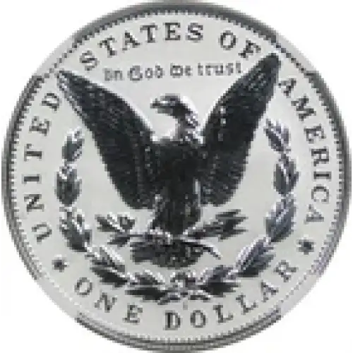Morgan Silver Dollar