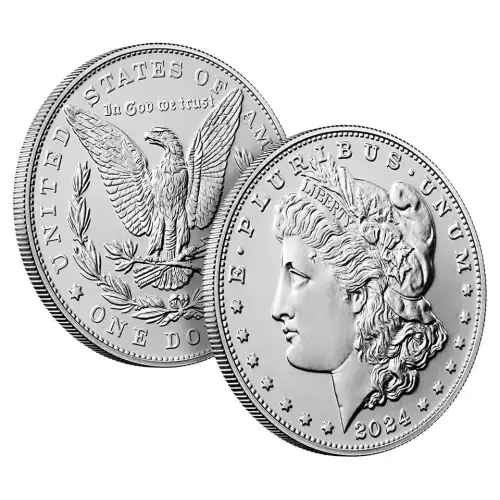 Peace Silver Dollar