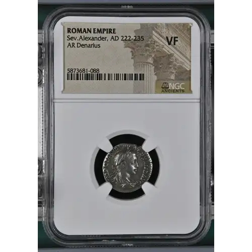 Sev.Alexander, AD 222-235 (2)