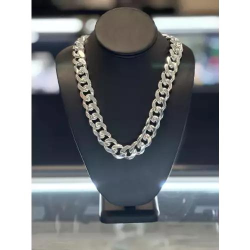 Silver 925 Necklace