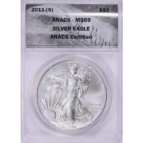 Silver Eagles