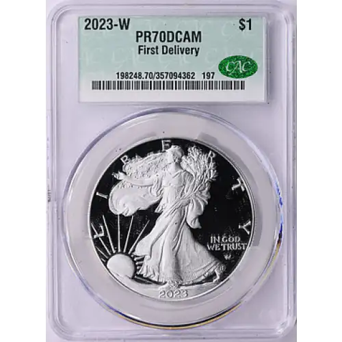 Silver Eagles