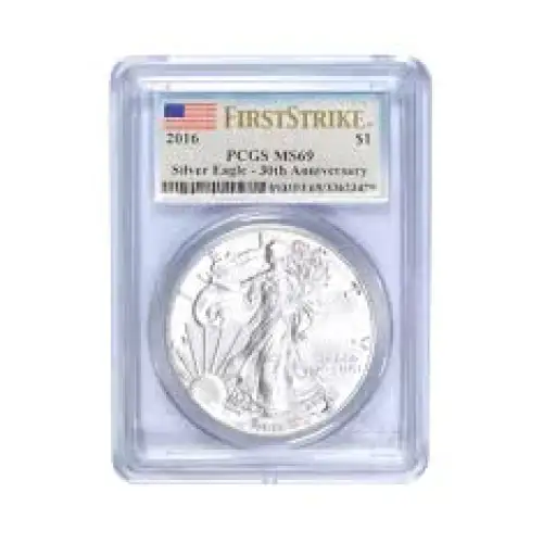 Silver Eagles