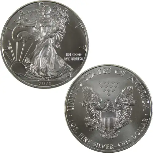Silver Eagles