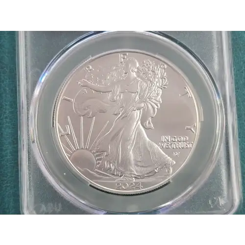 Silver Eagles