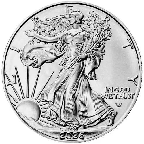 Silver Eagles