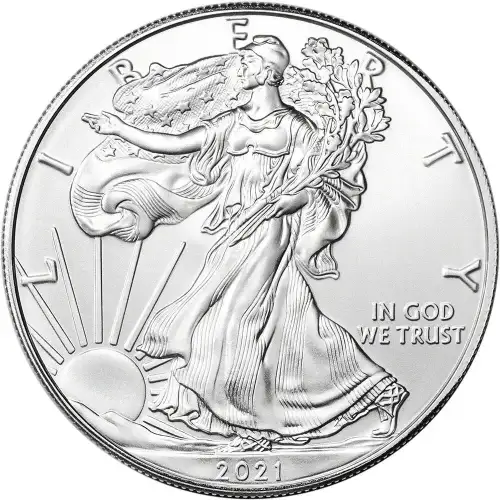 Silver Eagles