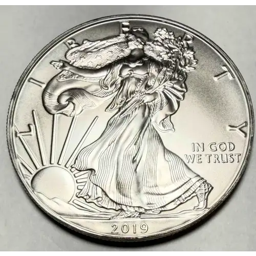 Silver Eagles