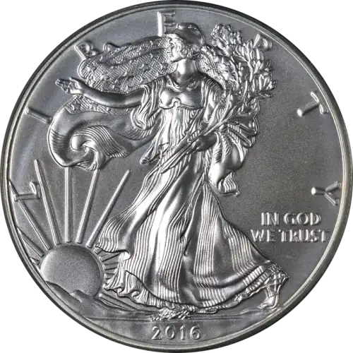 Silver Eagles