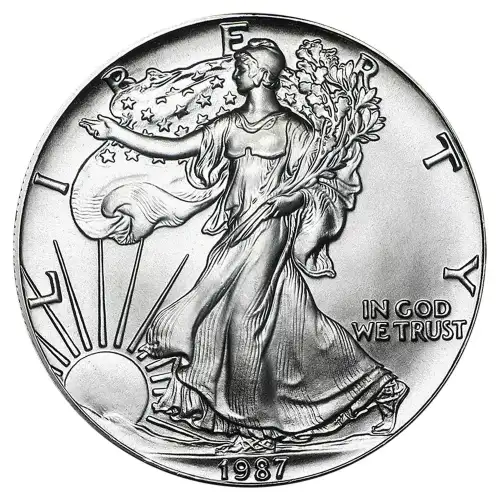 Silver Eagles