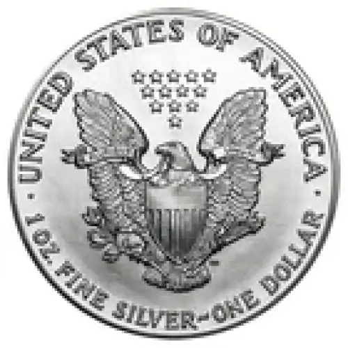 Silver Eagles (2)