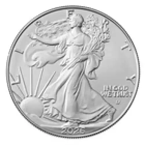 Silver Eagles