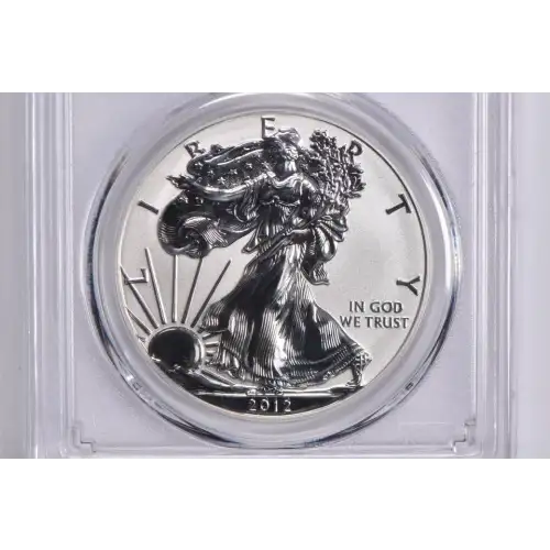 Silver Eagles