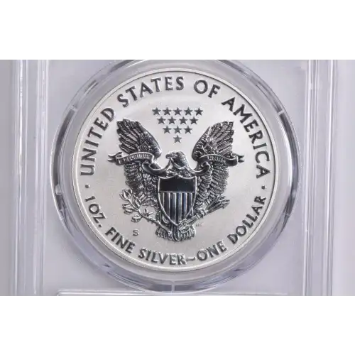 Silver Eagles