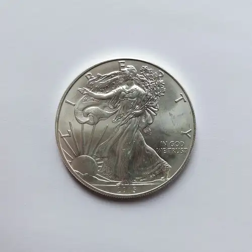 Silver Eagles