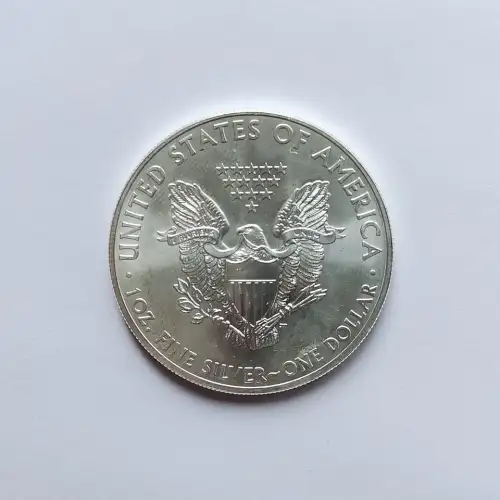 Silver Eagles