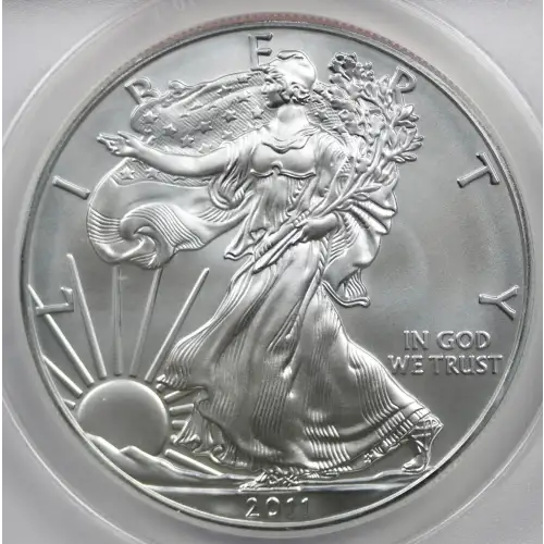 Silver Eagles