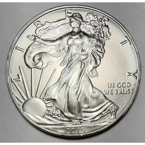 Silver Eagles