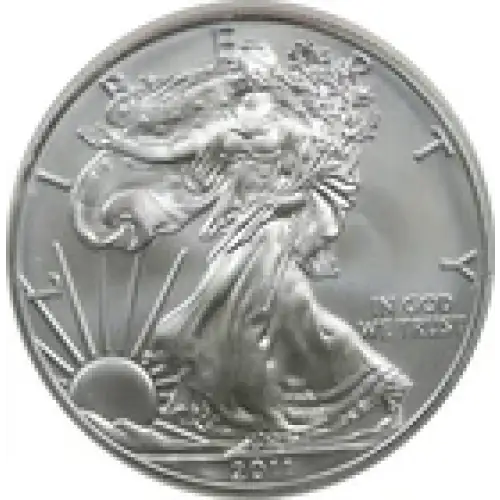 Silver Eagles