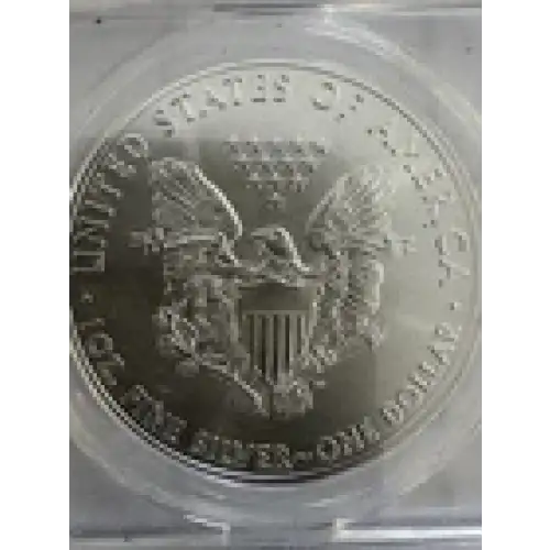 Silver Eagles