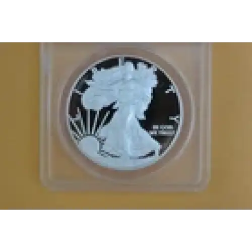 Silver Eagles