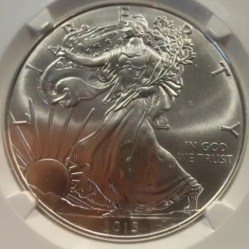 Silver Eagles