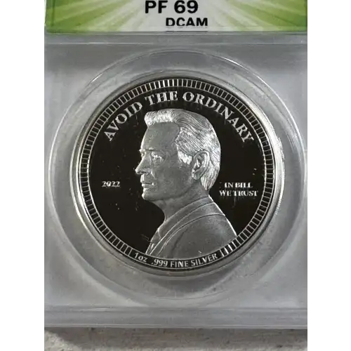 Silver Eagles