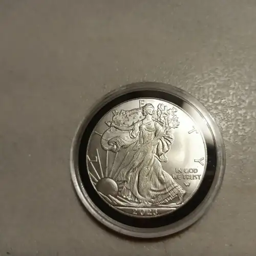 Silver Eagles