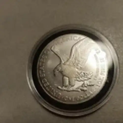 Silver Eagles