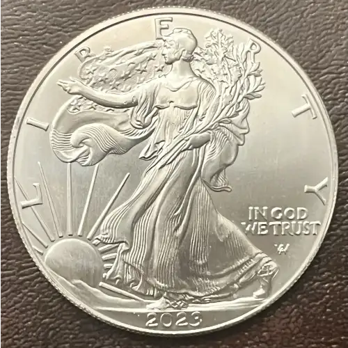 Silver Eagles