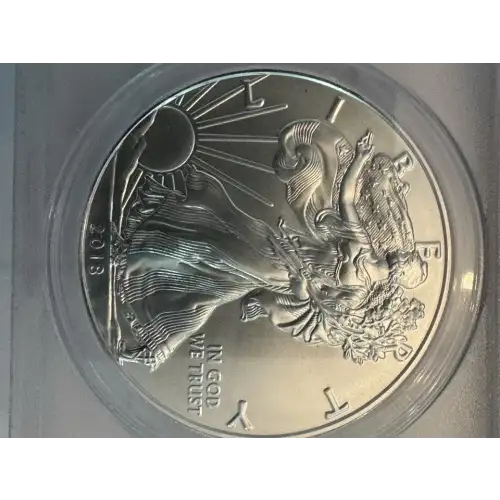 Silver Eagles