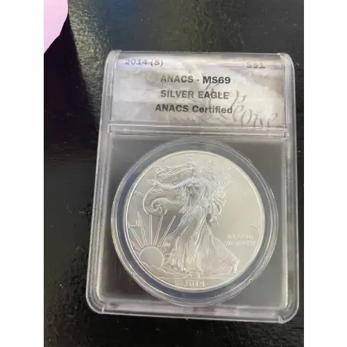 Silver Eagles