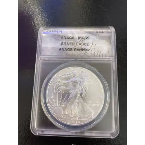 Silver Eagles