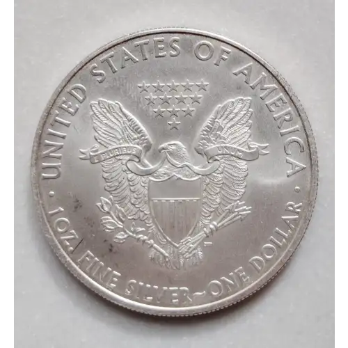 Silver Eagles