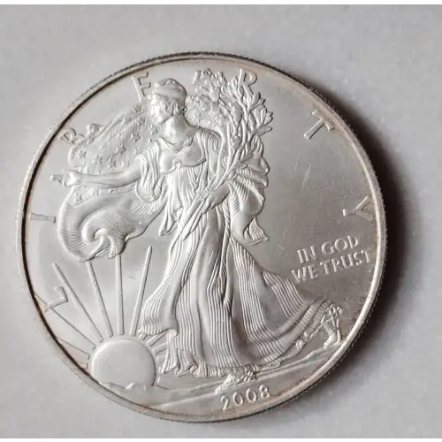 Silver Eagles