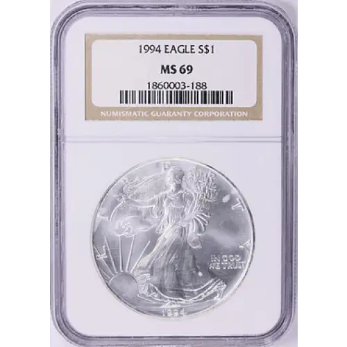 Silver Eagles