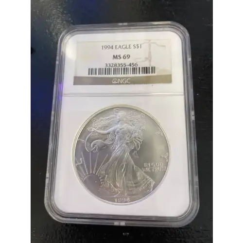 Silver Eagles