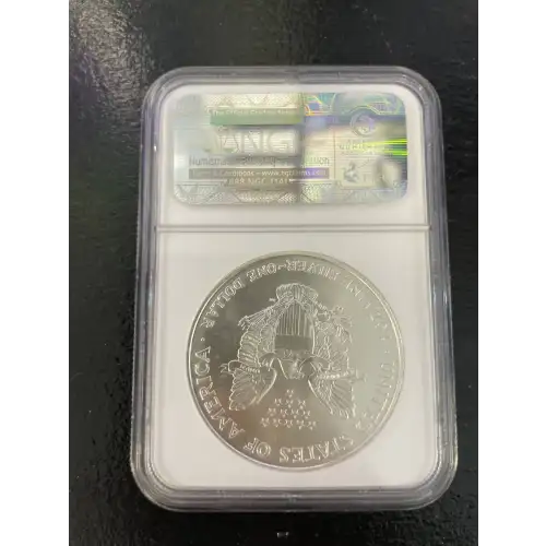Silver Eagles