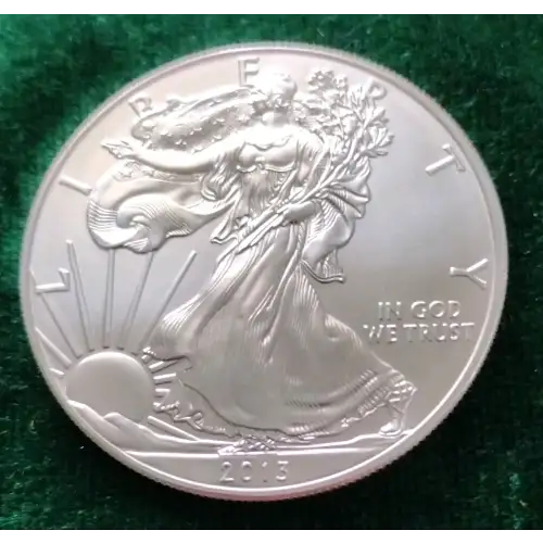 Silver Eagles