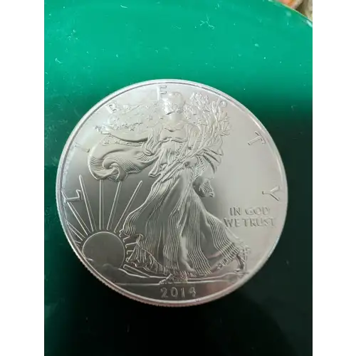 Silver Eagles
