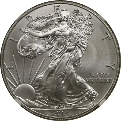 Silver Eagles
