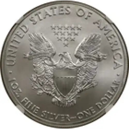 Silver Eagles